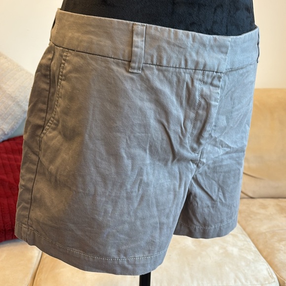 Loft: Brown Shorts - Picture 5 of 8